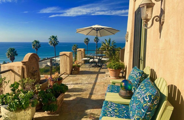 ⭐⭐⭐ LE LUXE EUROPÉEN À LA PLAGE! VUE FANTASTIQUE SUR L'OCEAN !!!