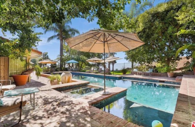 malibu Ocean View Pool and spa Vacation home