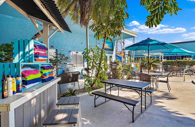 Malibu Resort Motel