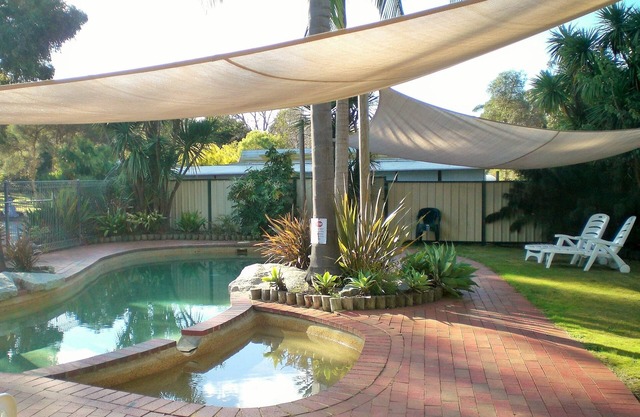 Mallacoota's Shady Gully Caravan Park