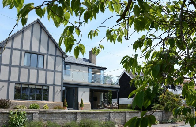 MALLARDS, THORPENESS, family friendly, with a garden in Thorpeness