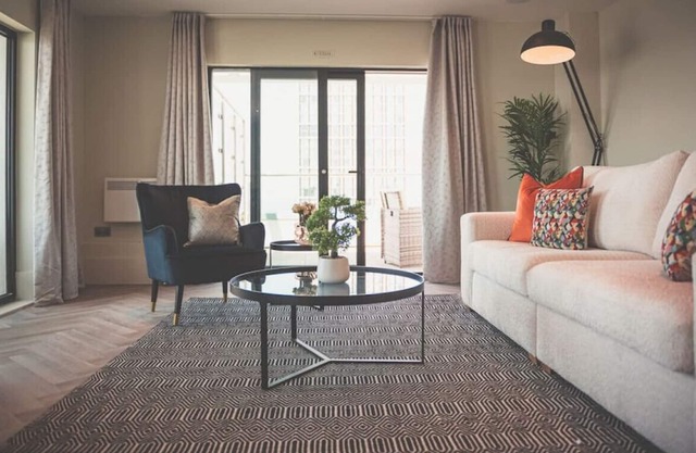Malmaison Apt 47 · Stunning lux penthouse | balcony | river views