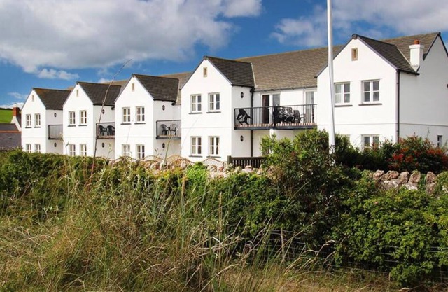 Malt Cottage in Port Eynon