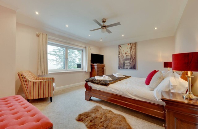 Malt Hall - Huit Chambres Maison, Couchages 15