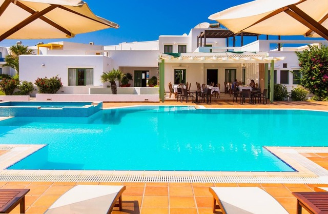 Maltezana Beach Hotel