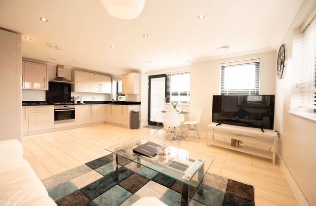 Appartement-Premium-Salle de bain-Vue ville