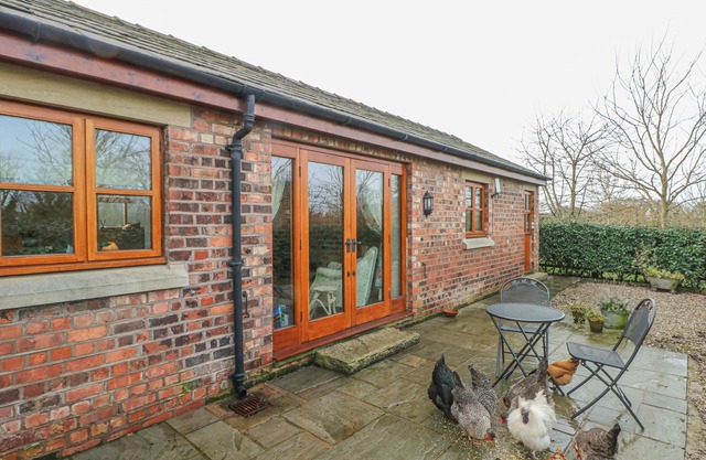 Maltkiln Cottage À Crook Hall Farm, BISPHAM GREEN