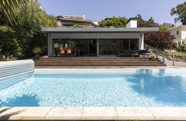 Malveira Seaview Villa by CadenzaLux