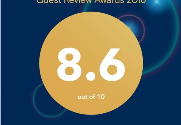 Mama Iman Guestroom