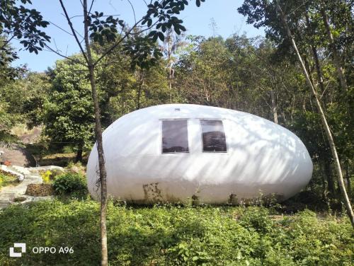 Mamalakandam - Egg House - in Diya Homestay