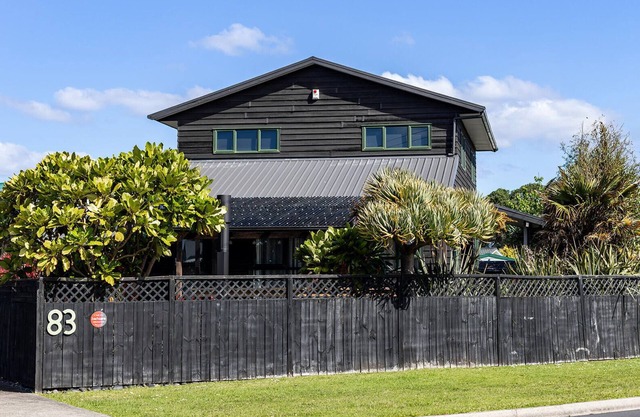 Manaia Magic - Tairua Holiday Home