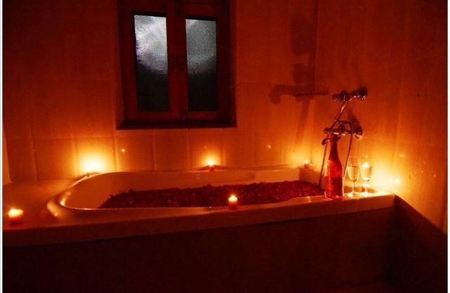 Cottage à Manali avec baignoire privée