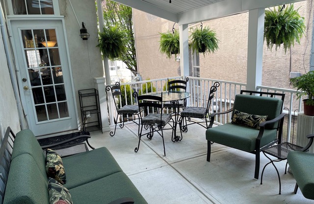 Manayunk Chambers Guest House