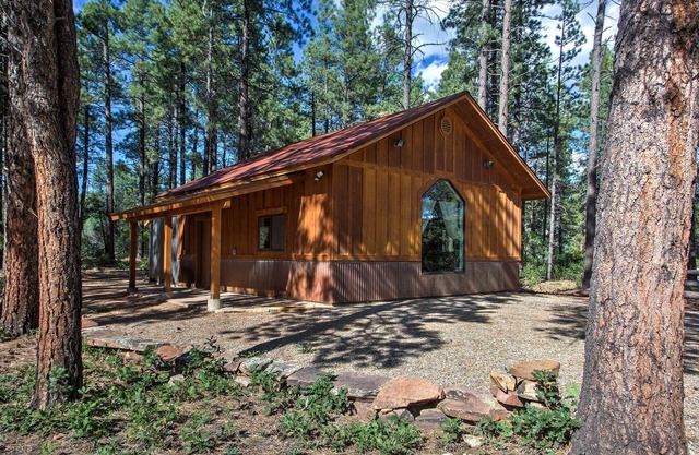 Cabine privée Mancos confortable sur 80 acres avec vues Mtn!
