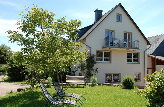 vacances confortable à Manderscheid avec jardin