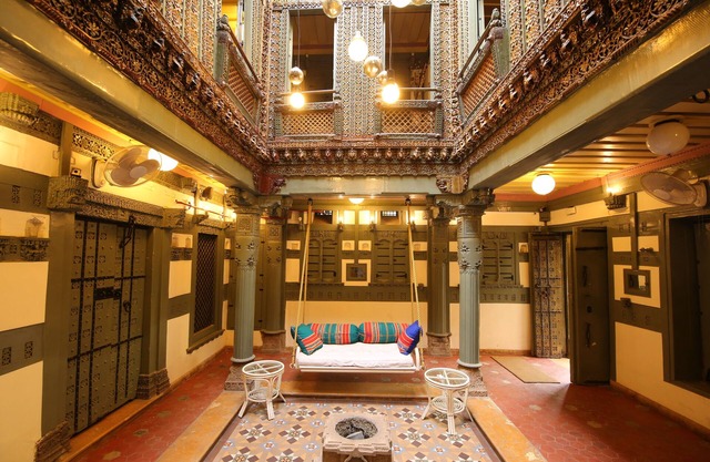 Mangaldas Ni Haveli I by The House of MG