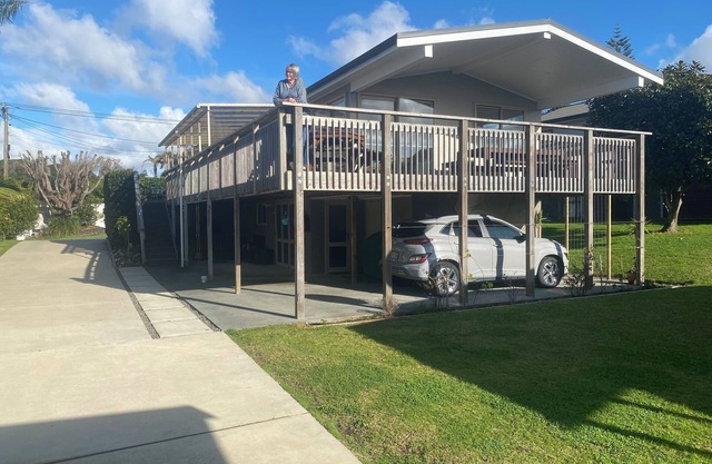Maison de vacances familiale et soirée pyjama à Mangawhai Heads