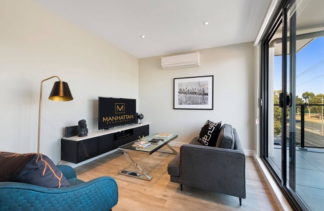 Manhattan Apt Notting Hill 2 Bed Standard