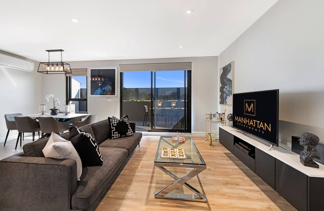 Manhattan Apt Notting Hill 2 lits de luxe