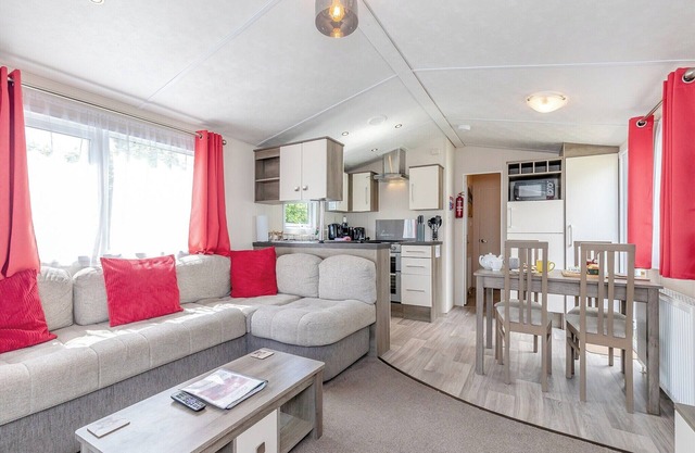 Manifold Caravan Pet Friendly