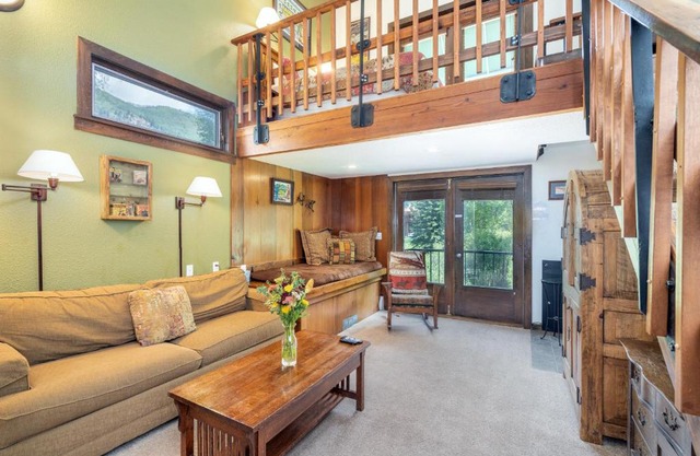 Manitou Lodge 5 by Alpine Lodging Telluride