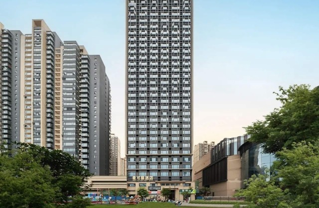 Mankexin Hotel
