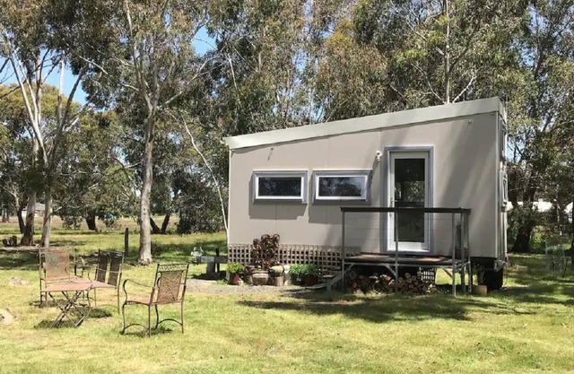 Manna Gums Tiny - Riddells Creek; Relax and Unwind