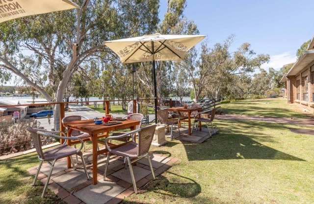 Mannum Motel