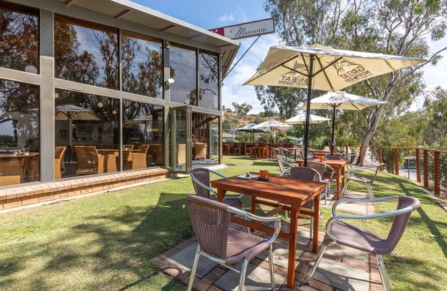 Mannum Motel