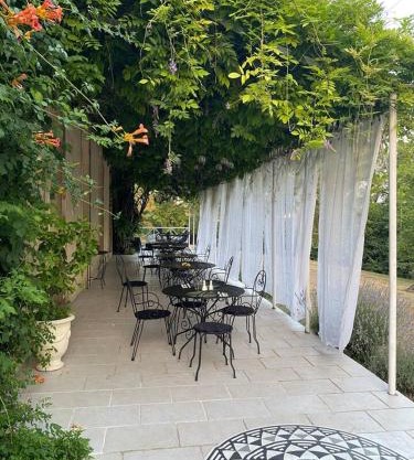 Manoir 4 étoiles à Pech-Luna avec piscine privée et cheminée