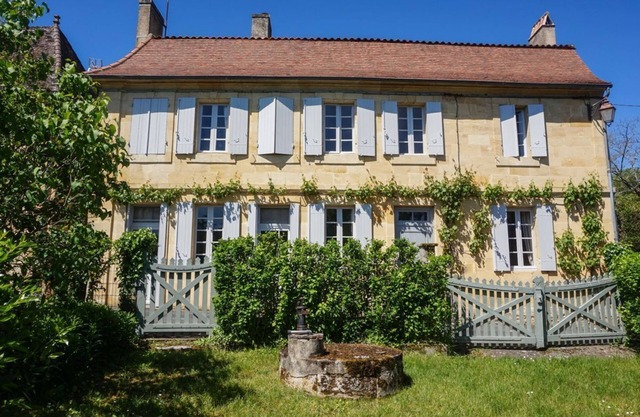 Manoir Altheas - Cinq Chambres Villa, Couchages 10