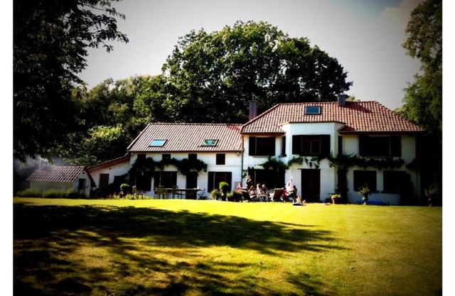 Manoir au Bois