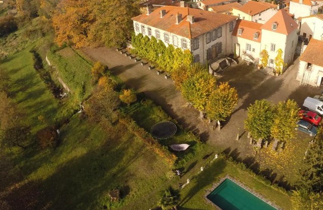 Manoir d'Aubeterre