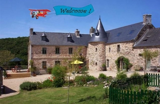 Manoir de Kervingant - 4**** (8-14 people)