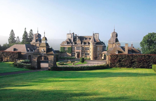 Manoir de Lébioles