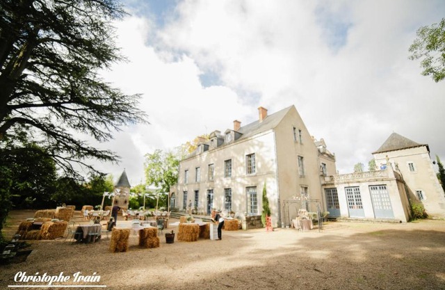 Manoir de la Perrière maison d'hôtes