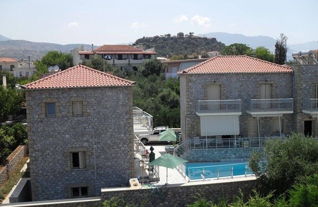 Manoleas Villas - Appartement 5