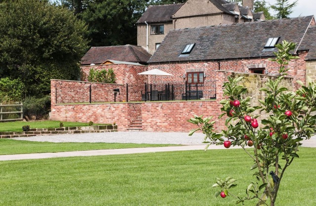 MANOR GRANGE, animaux acceptés, avec bain à remous à Fulford, Ref 933020