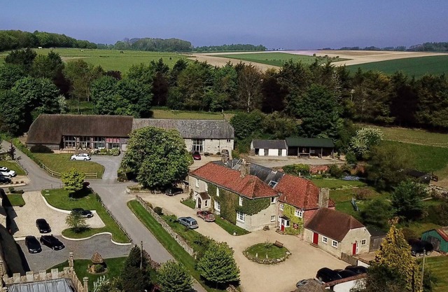 Manor Farm B & B