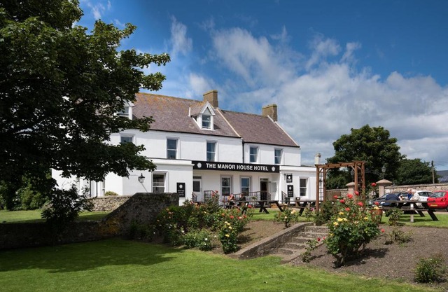 Manor House Hotel Holy Island