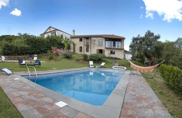 Manoir à Rías Baixas