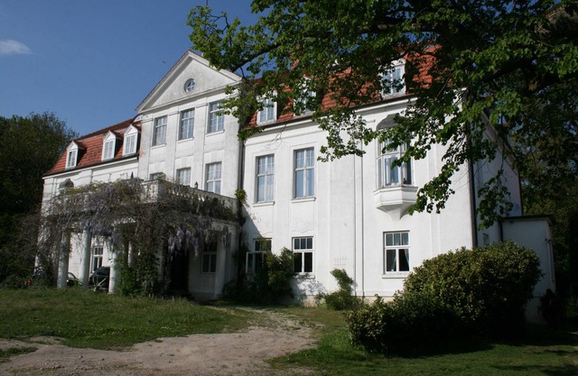 Manoir Redderstorf - Appartement Storchenblick