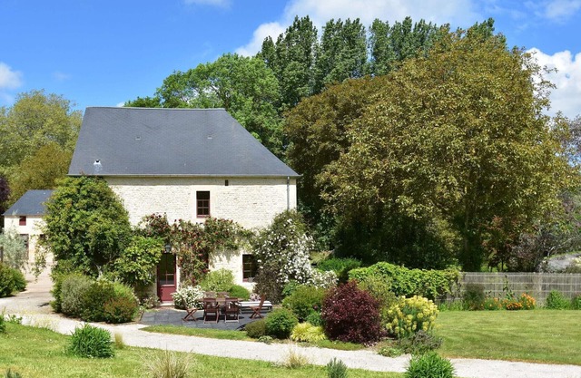 Luxueuse maison de maître avec jardin, spa,piscine