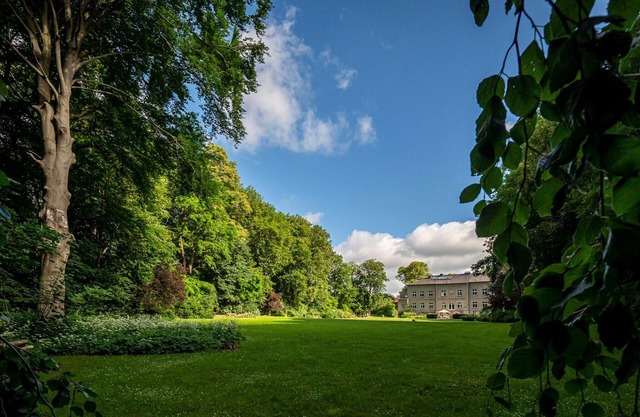 Appartement de vacances avec vue sur le parc