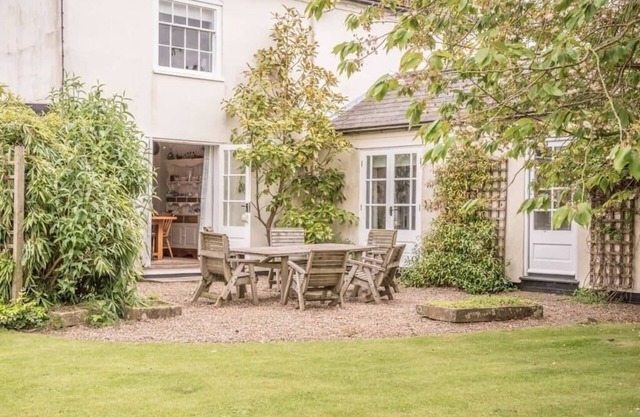 Manor Lodge, Walberswick (Air Manage Suffolk)