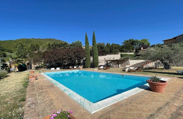 Manor Rico 12 - Big mansion with pool and private garden