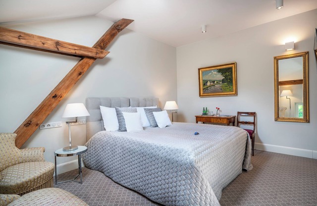 Manowce Palace - Double or Twin Room, Room 12