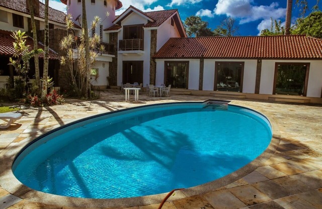 MANSÃO RESIDENCE HOSPEDARIA E EVENTOS