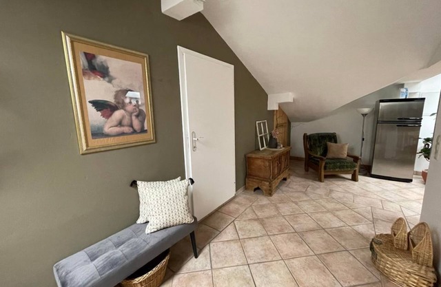 Appartement Mansard - Schober, maison
