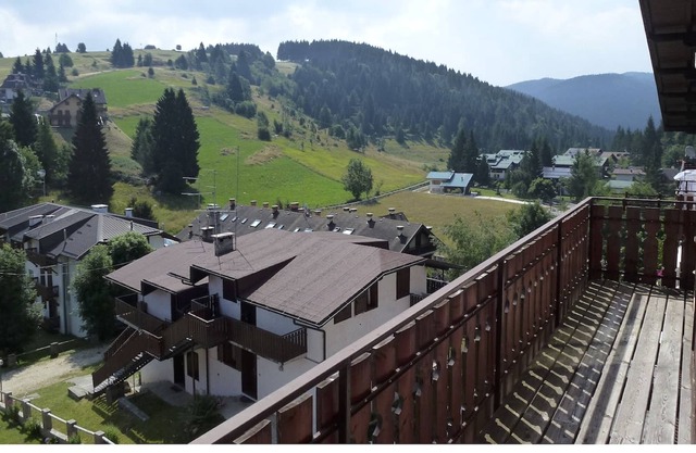 Grenier dans le Plateau de Asiago